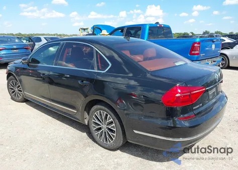 2016 Volkswagen Passat 1.8T Se from USA, damaged, VIN 1VWBT7A33GC023165